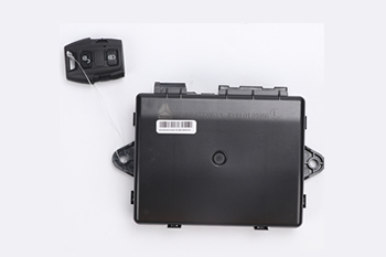 重汽豪沃A7 T7H 车门控制器幻影官网平台控制盒WG1664332063/1