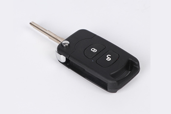 解放J6JH6天威新悍V折叠钥匙壳幻影官网平台钥匙外壳解放JH6钥匙130-301